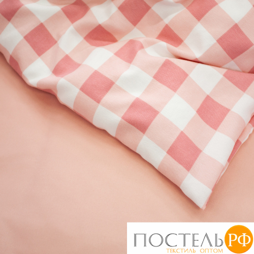 КПБ Dome Klodetta (2 сп. евро) пододеяльник - 200х220 см, простыня - 220х240 см, 50х70 см - 2 шт, сатин