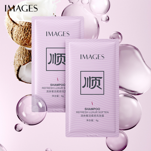 Шампунь для волос освежающий Images Refresh Luxur Soften, 8 гр