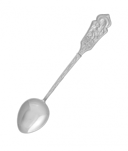 4-001-1 Ложка из серебра литье
