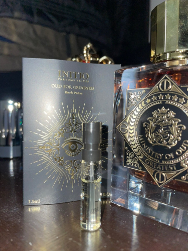 INITIO Oud For Greatness edp 1.5 ml