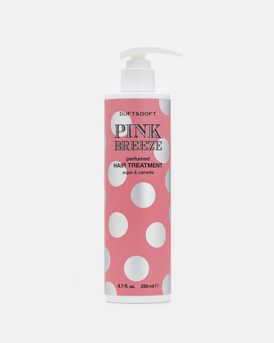 DUFT&DOFT Pink Breeze Парфюмированный бальзам для волос, 250 мл. 