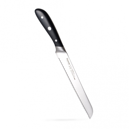 2535 FISSMAN Нож HATTORI Хлебный 20см (420J2 сталь)