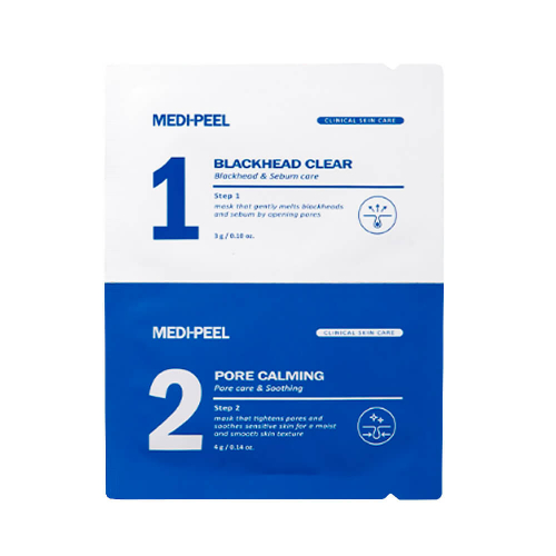 Очищающая маска от черных точек MEDI-PEEL Extra Super 9 Plus Blackhead Out Nose Pack