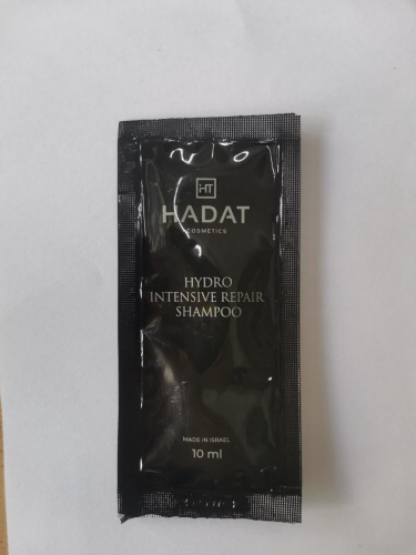 САШЕ Шампунь восстанавливающий HADAT HYDRO INTENSIVE REPAIR SHAMPOO(10 мл)