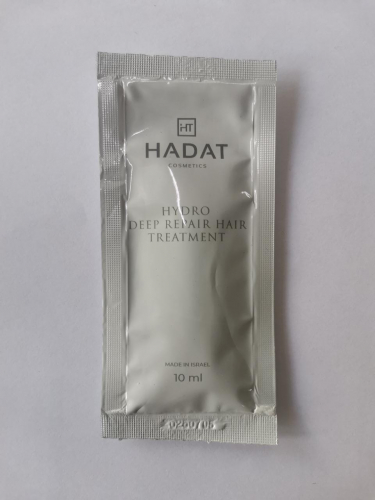 САШЕ Интенсивно восстанавливающая маска HADAT HYDRO DEEP REPAIR HAIR(10 мл)