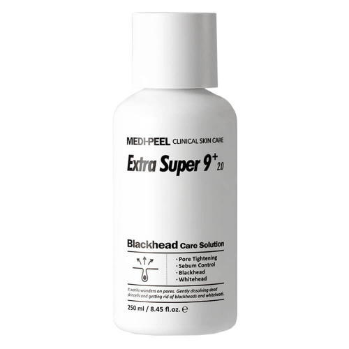 Очищающее средство для удаления черных точек версия 2.0  MEDI-PEEL Extra Super 9 Plus 2.0 (250ml)