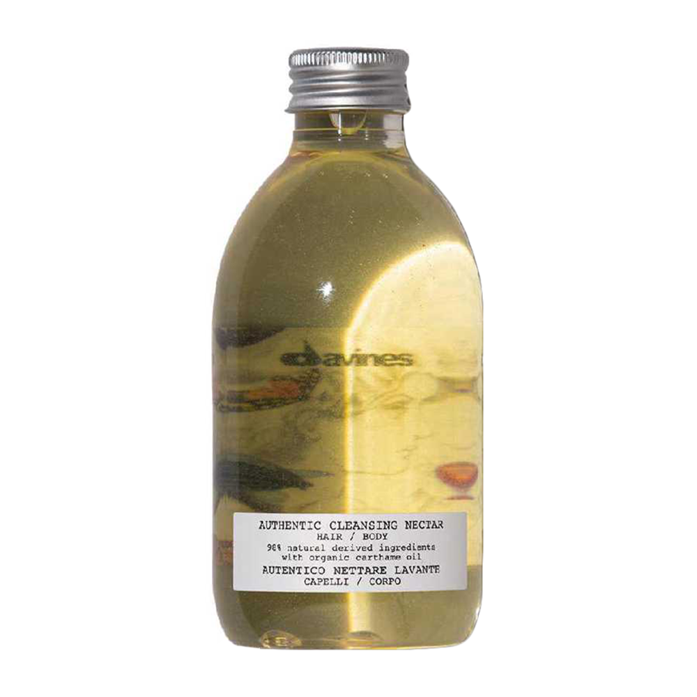 DAVINES Нектар очищающий для волос и тела / AUTHENTIC FORMULAS 280 мл