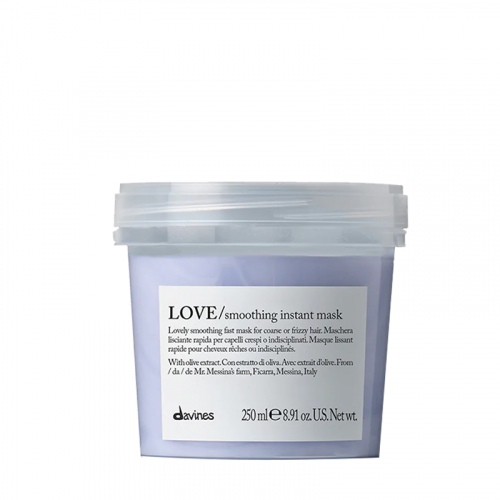 DAVINES Маска для разглаживания завитка / Lovely smoothing mask 250 мл