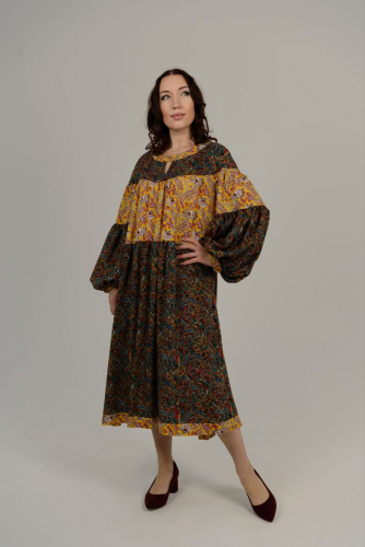 Платье ш 1858-22