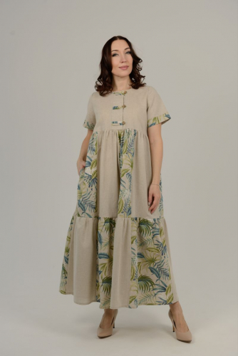 Платье ш 1863-22