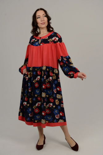 Платье ш 1869-22
