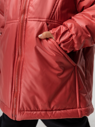 Куртка 32-57U; красный
