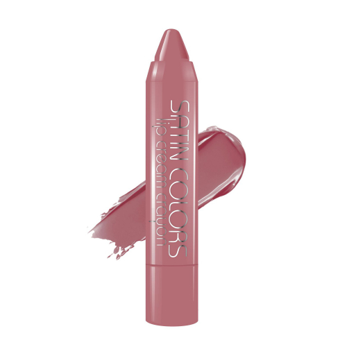 Belor Design/Помада-карандаш SATIN COLORS т.14 розовый тауп
