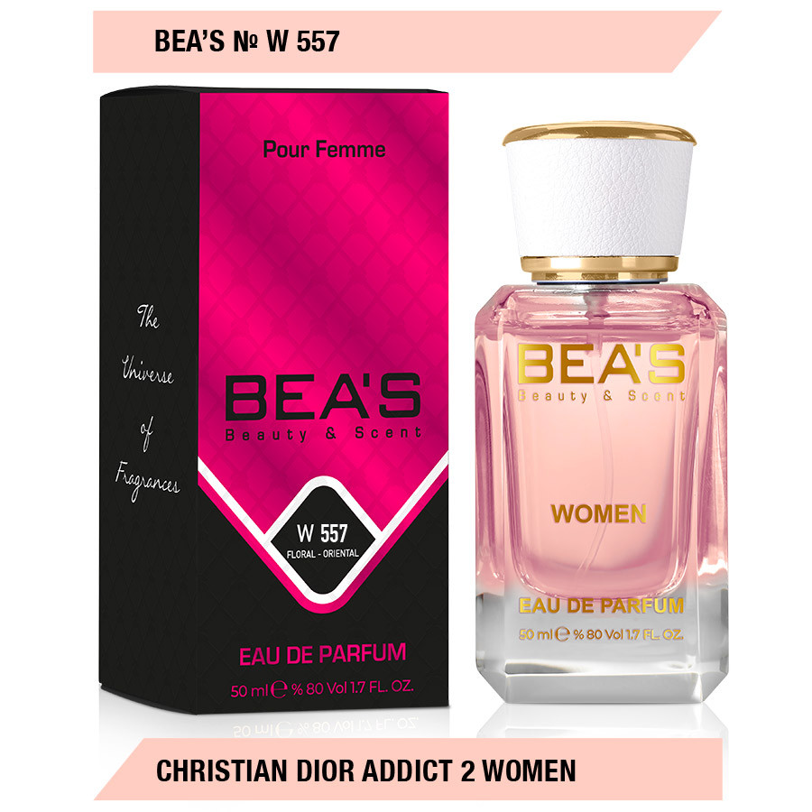 Женские духи Парфюм Beas Christian Dior Addict 2 Women арт. W 557