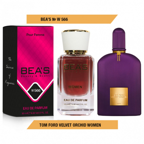 Женские духи   Парфюм Beas Tom Ford Velvet Orchid women арт. W 566