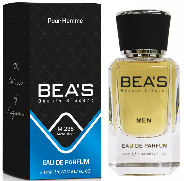 Мужская парфюмерия Парфюм Beas Baldessarini men арт. M 238