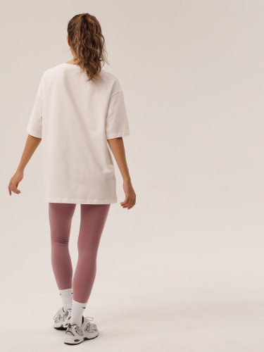 750р 1275р MY Футболка жен. over fit (плечо