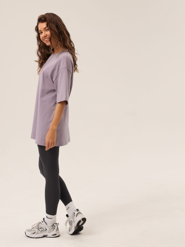  750р  1275р MY Футболка жен. over fit (плечо 