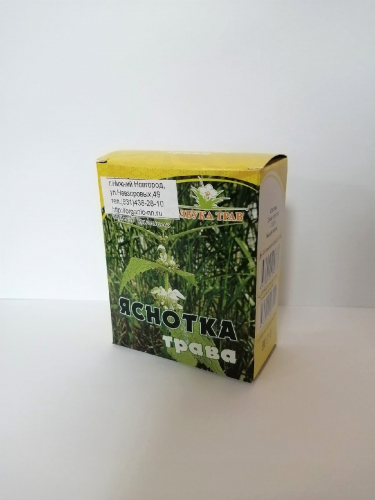 Яснотка белая трава 1,5г*20  фильтр-пакетов Азбука трав