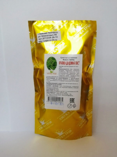 Крапива, лист 1,5гр*20 фильтр-пакетов Азбука трав (Urtica dioica L.)