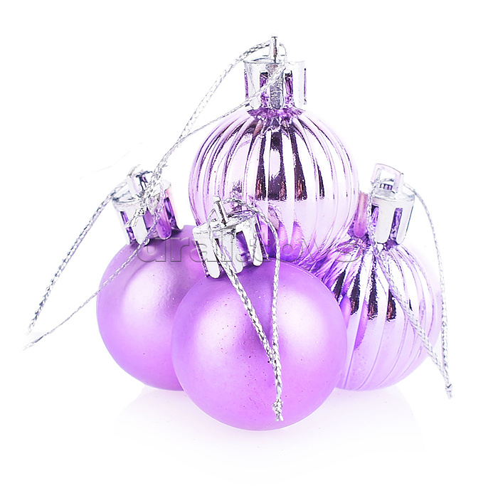 Набор новогодних украшений