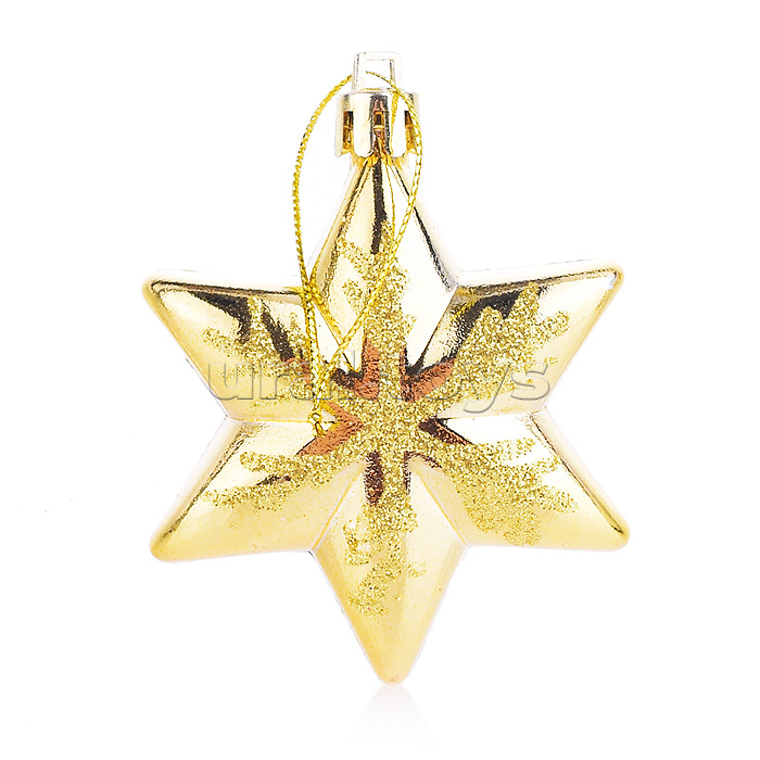 Набор новогодних украшений