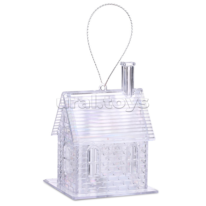 Фигура новогодняя светящаяся