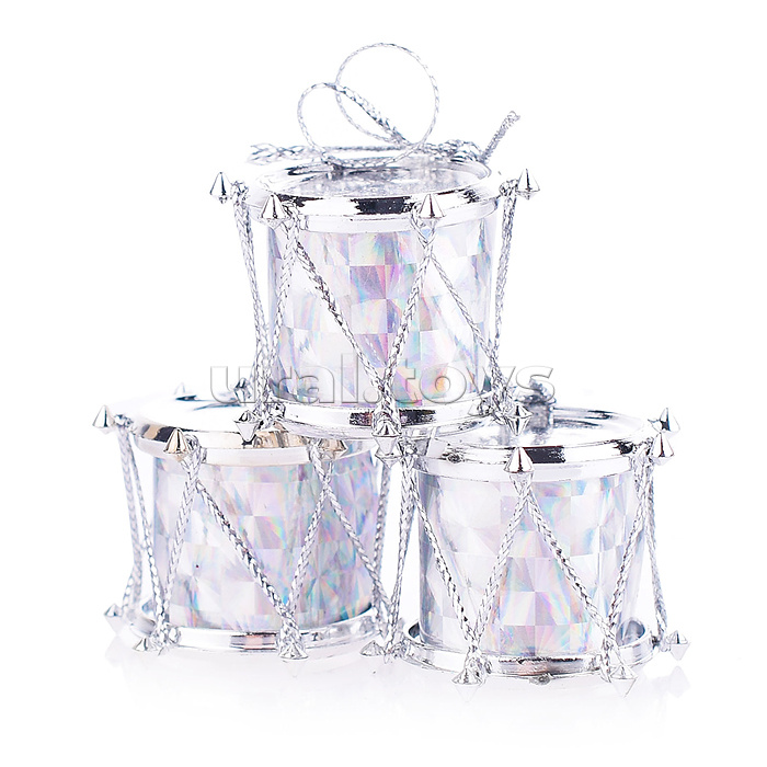 Набор новогодних украшений