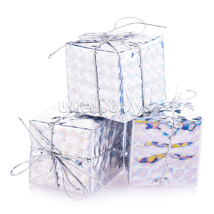 Набор новогодних украшений