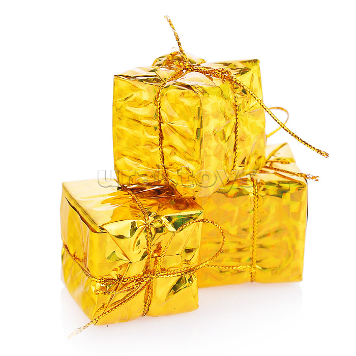 Набор новогодних украшений