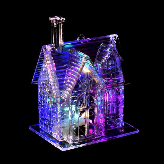 Фигура новогодняя светящаяся