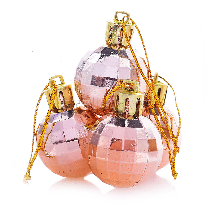 Набор новогодних украшений