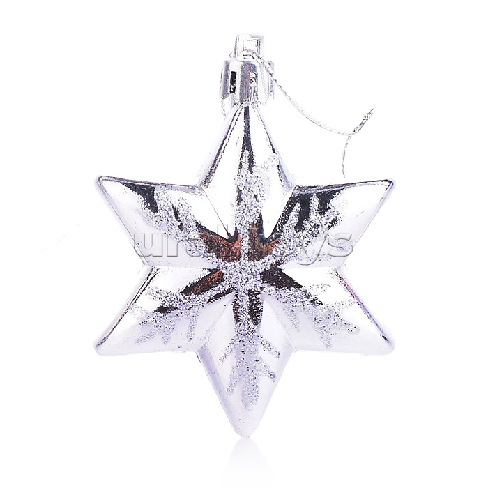 Набор новогодних украшений