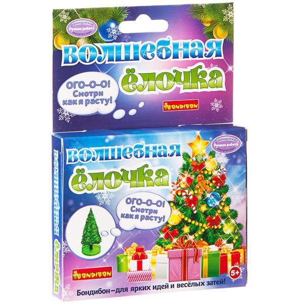 131 р. 354 р. Волшебная Ёлочка Bondibon