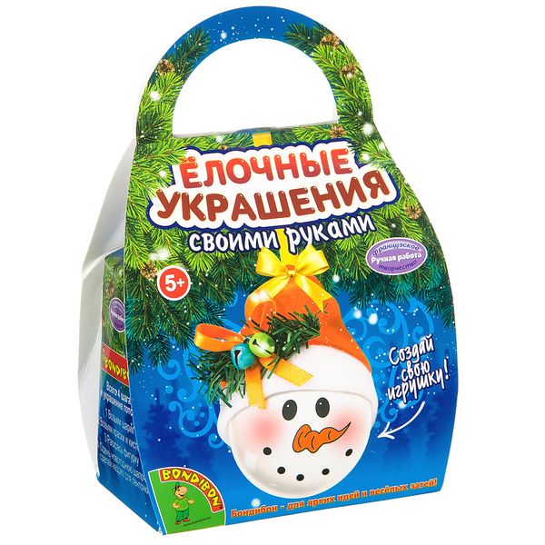 351 р. 540 р. Набор для творчества Bondibon