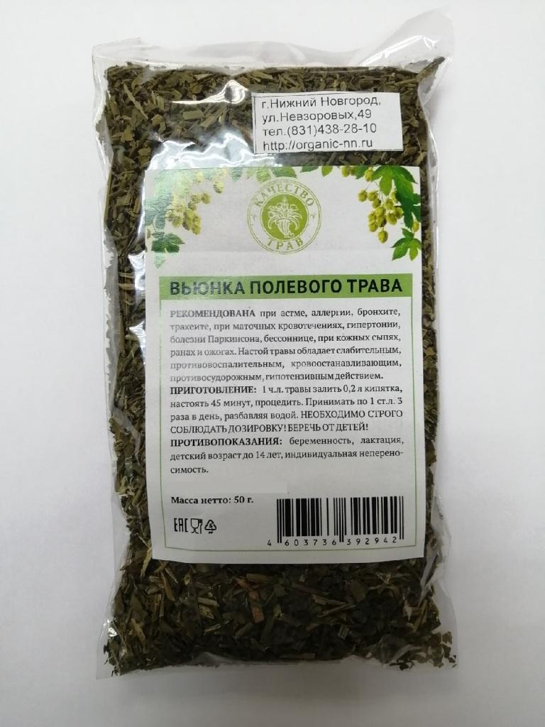 Толокнянка обыкновенная, листья 50гр (Arctostaphylos uva-ursi (L.) Spreng.)  (Качество трав)