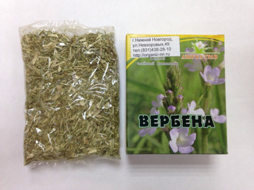 Вербена (трава) , 30 гр