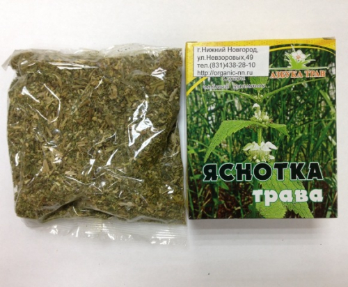 Яснотка трава, 25 гр