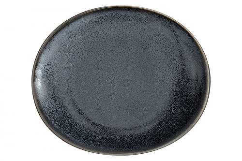 Тарелка закусочная Magma, 22х19 см, 62134
