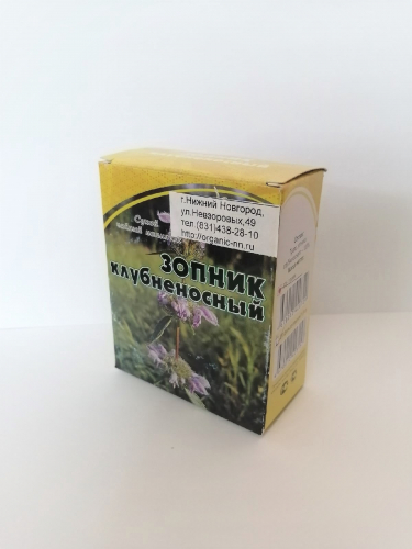 Зопник клубненосный трава 1,5г*20  фильтр-пакетов Азбука трав
