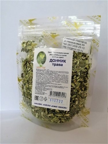Донник лекарственный, трава 40 гр Азбука трав (Melilotus officinalis)
