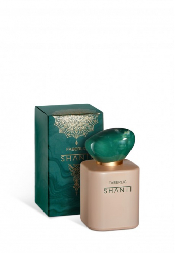 Парфюмерная вода для женщин Shanti, 50 мл