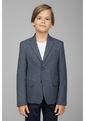 Пиджак для мальчика старшая школа 9399-VP-159-BY-PS