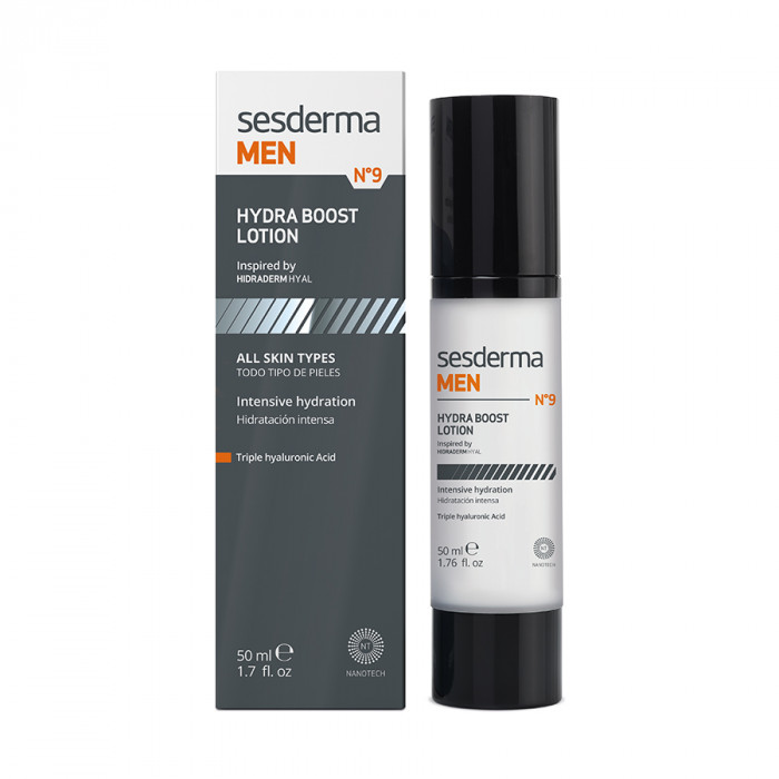 SESDERMA Лосьон увлажняющий для мужчин / Hydra boost lotion 50 мл