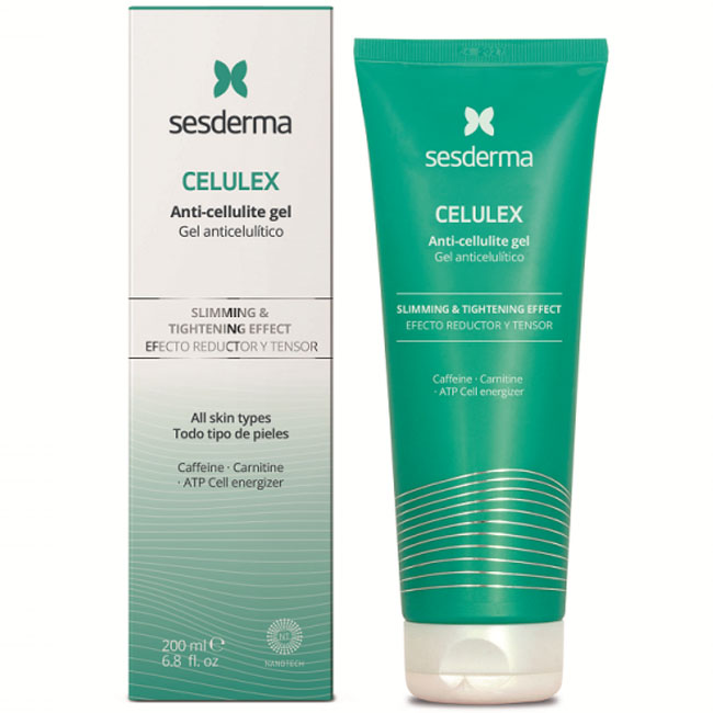 SESDERMA Гель антицеллюлитный Anti-Cellulite Gel, 200 мл