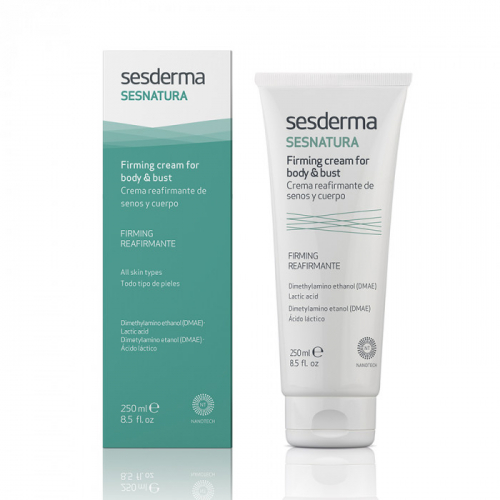 SESDERMA Крем подтягивающий для тела и груди / SESNATURA Firming cream for body and bust, 250 мл