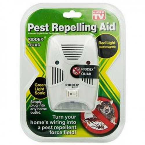 Электронный отпугиватель грызунов ST-2379 Pest Repelling Aid (120) оптом