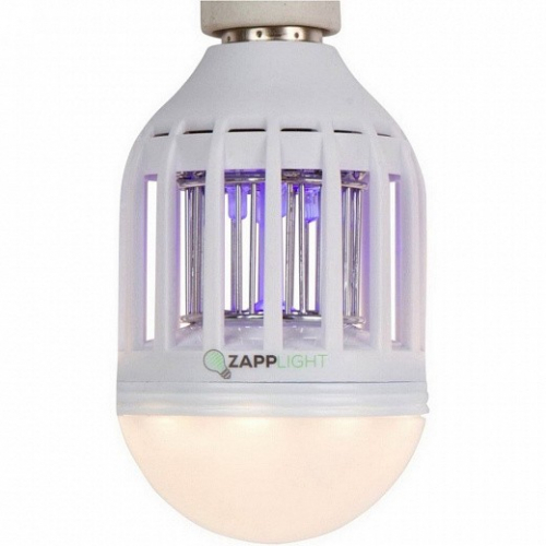 Лампа-ловушка ZAPPLIGHT N1-5016 для насекомых(100) оптом