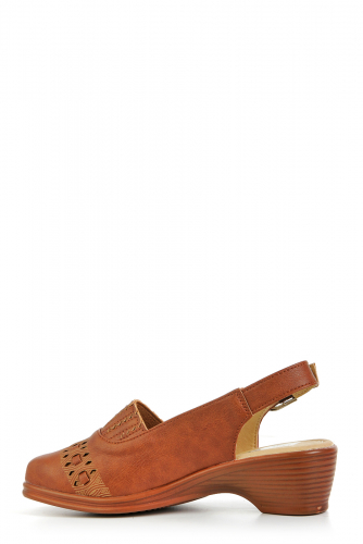 ст.цена1200руб!Туфли HEALTH SHOES (2626-TA41035FBROWN)