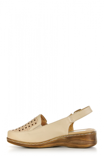 ст.цена1200руб!Туфли HEALTH SHOES (2626-TA41126DBEIGE)